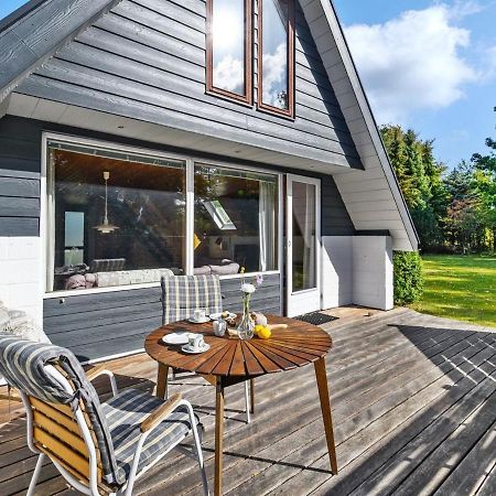 Holiday Home Indira - 500M From The Sea In Djursland And Mols By Interhome Ørsted Esterno foto