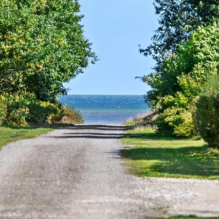 Holiday Home Indira - 500M From The Sea In Djursland And Mols By Interhome Ørsted Esterno foto