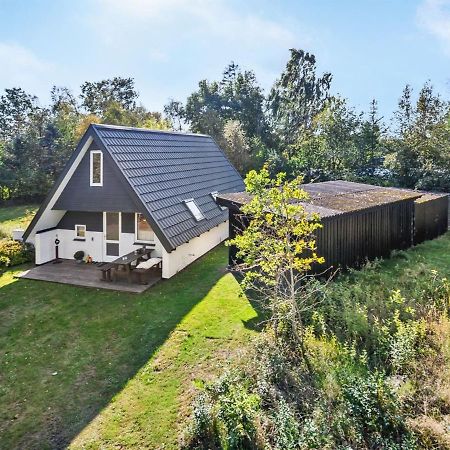 Holiday Home Indira - 500M From The Sea In Djursland And Mols By Interhome Ørsted Esterno foto