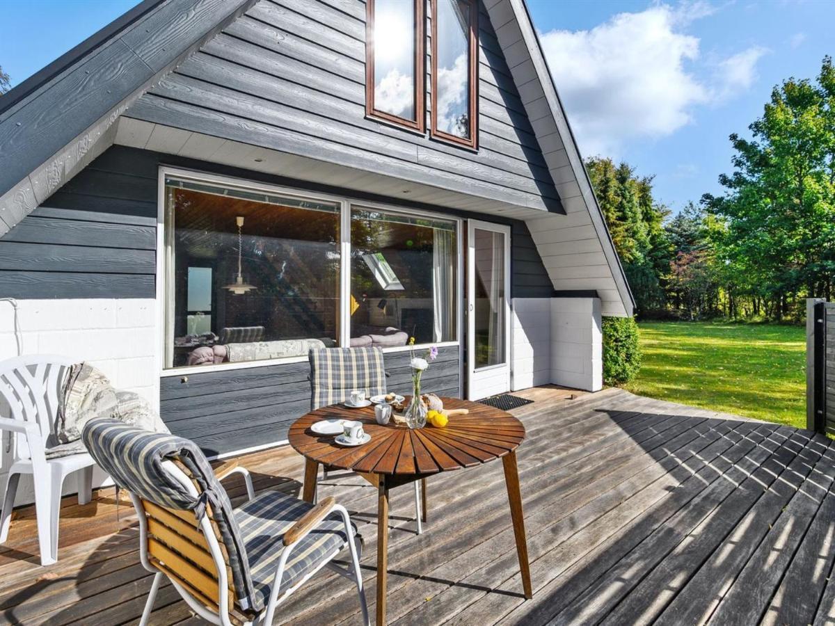 Holiday Home Indira - 500M From The Sea In Djursland And Mols By Interhome Ørsted Esterno foto