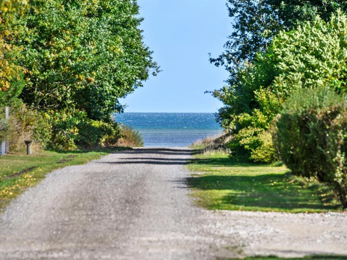Holiday Home Indira - 500M From The Sea In Djursland And Mols By Interhome Ørsted Esterno foto