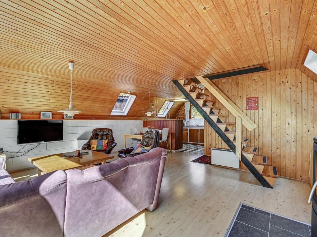 Holiday Home Indira - 500M From The Sea In Djursland And Mols By Interhome Ørsted Esterno foto