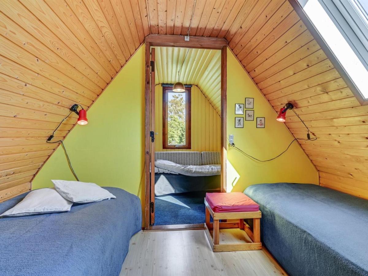 Holiday Home Indira - 500M From The Sea In Djursland And Mols By Interhome Ørsted Esterno foto