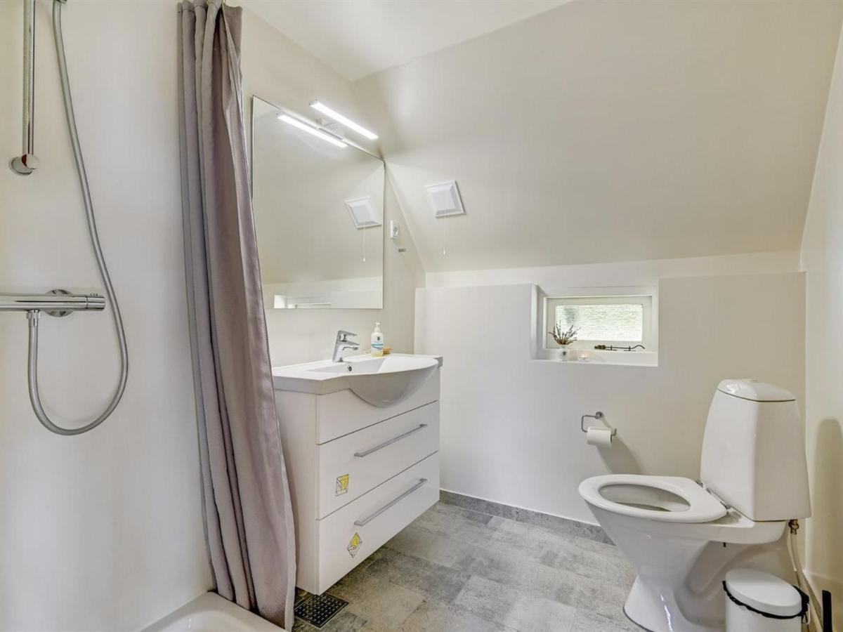 Holiday Home Indira - 500M From The Sea In Djursland And Mols By Interhome Ørsted Esterno foto
