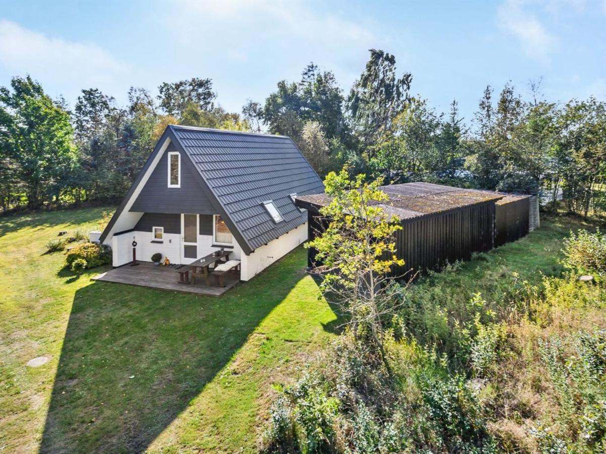 Holiday Home Indira - 500M From The Sea In Djursland And Mols By Interhome Ørsted Esterno foto
