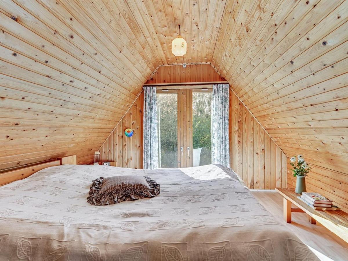 Holiday Home Indira - 500M From The Sea In Djursland And Mols By Interhome Ørsted Esterno foto