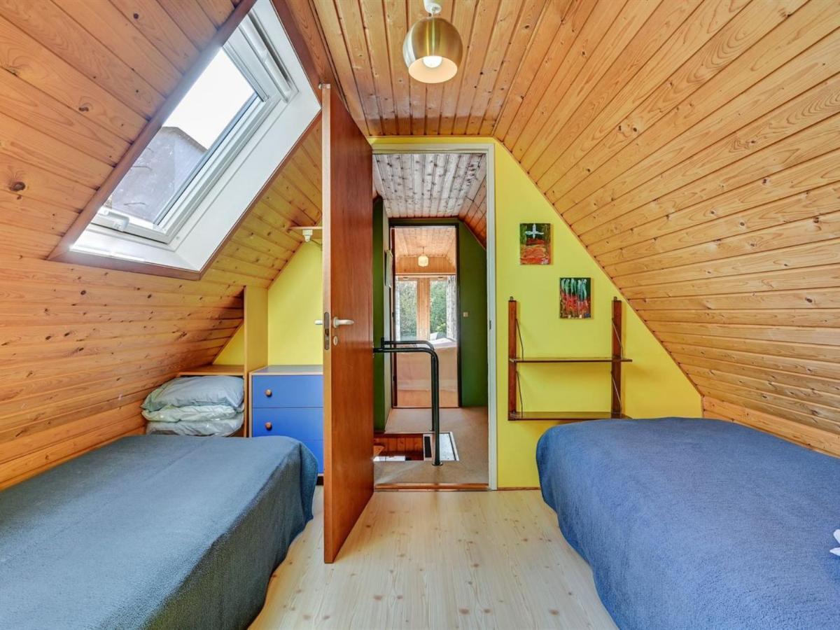 Holiday Home Indira - 500M From The Sea In Djursland And Mols By Interhome Ørsted Esterno foto