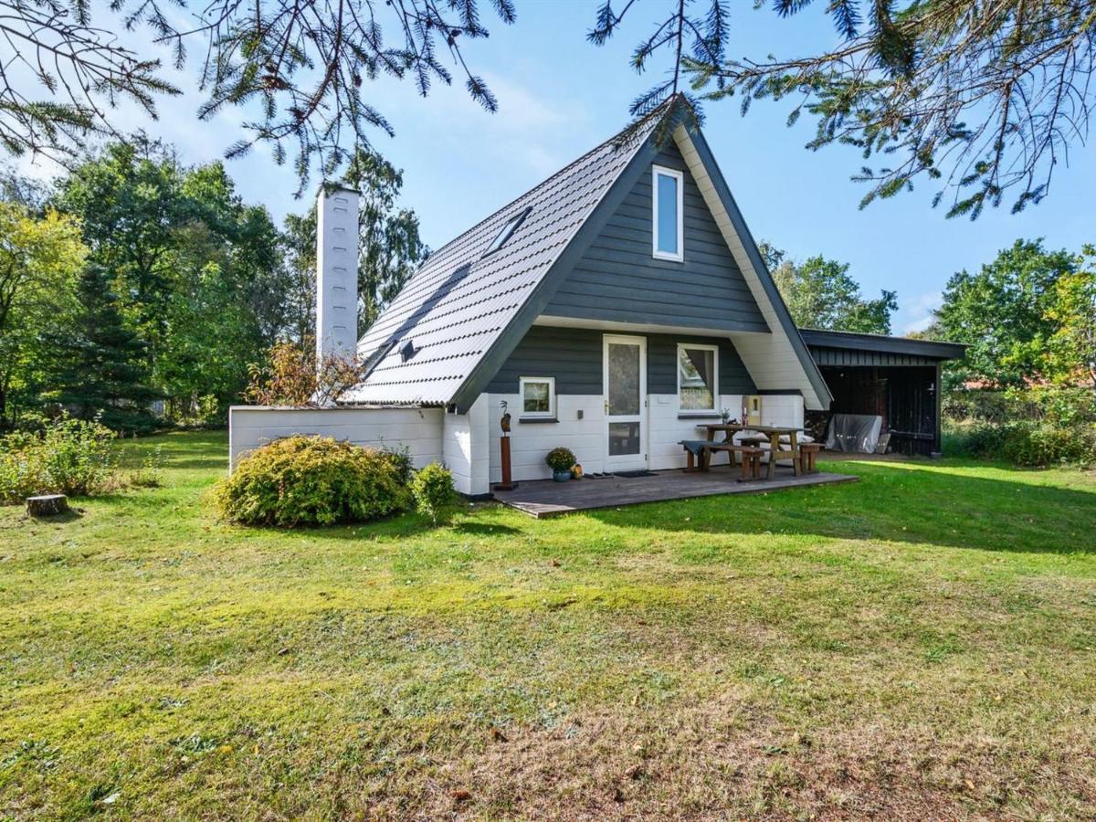 Holiday Home Indira - 500M From The Sea In Djursland And Mols By Interhome Ørsted Esterno foto