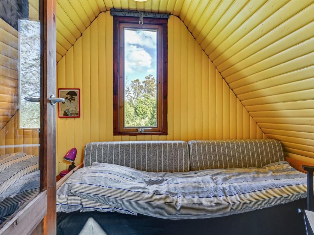 Holiday Home Indira - 500M From The Sea In Djursland And Mols By Interhome Ørsted Esterno foto