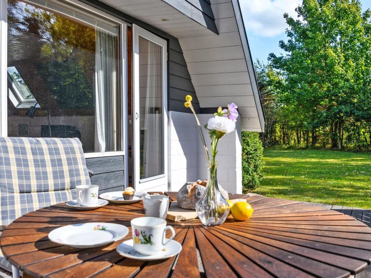 Holiday Home Indira - 500M From The Sea In Djursland And Mols By Interhome Ørsted Esterno foto