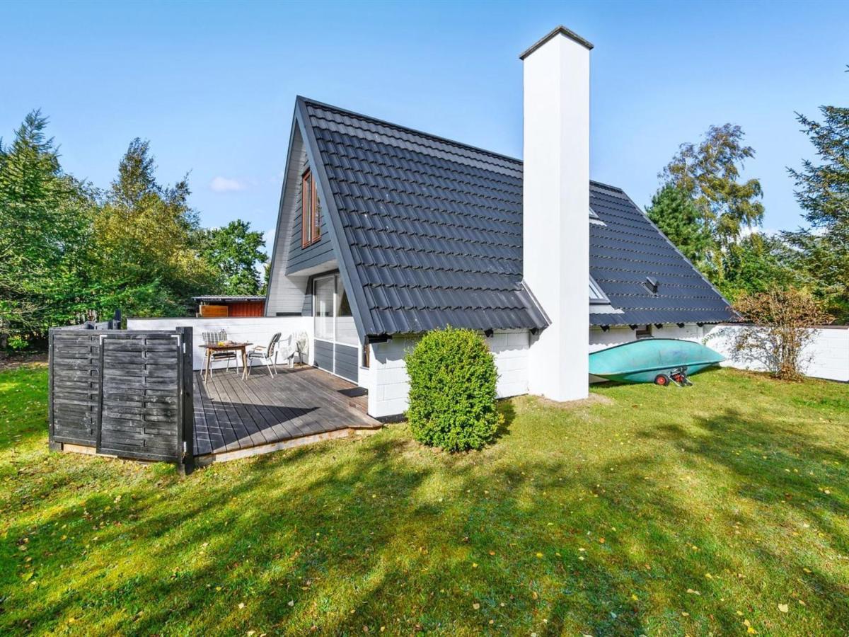 Holiday Home Indira - 500M From The Sea In Djursland And Mols By Interhome Ørsted Esterno foto