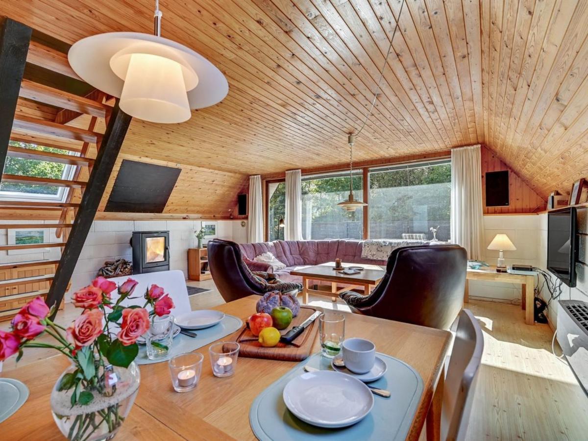 Holiday Home Indira - 500M From The Sea In Djursland And Mols By Interhome Ørsted Esterno foto