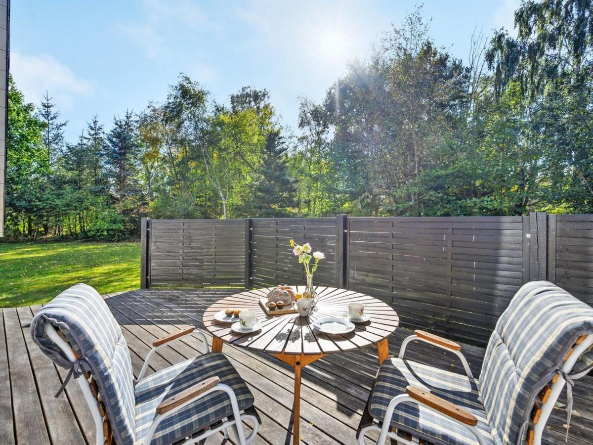 Holiday Home Indira - 500M From The Sea In Djursland And Mols By Interhome Ørsted Esterno foto
